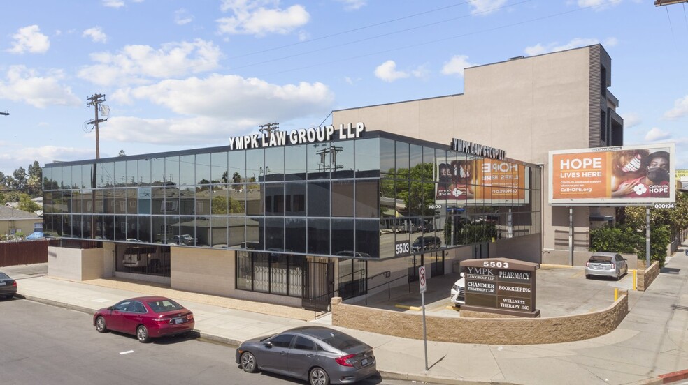 YMPK Law Group, LLP North Hollywood,  Office