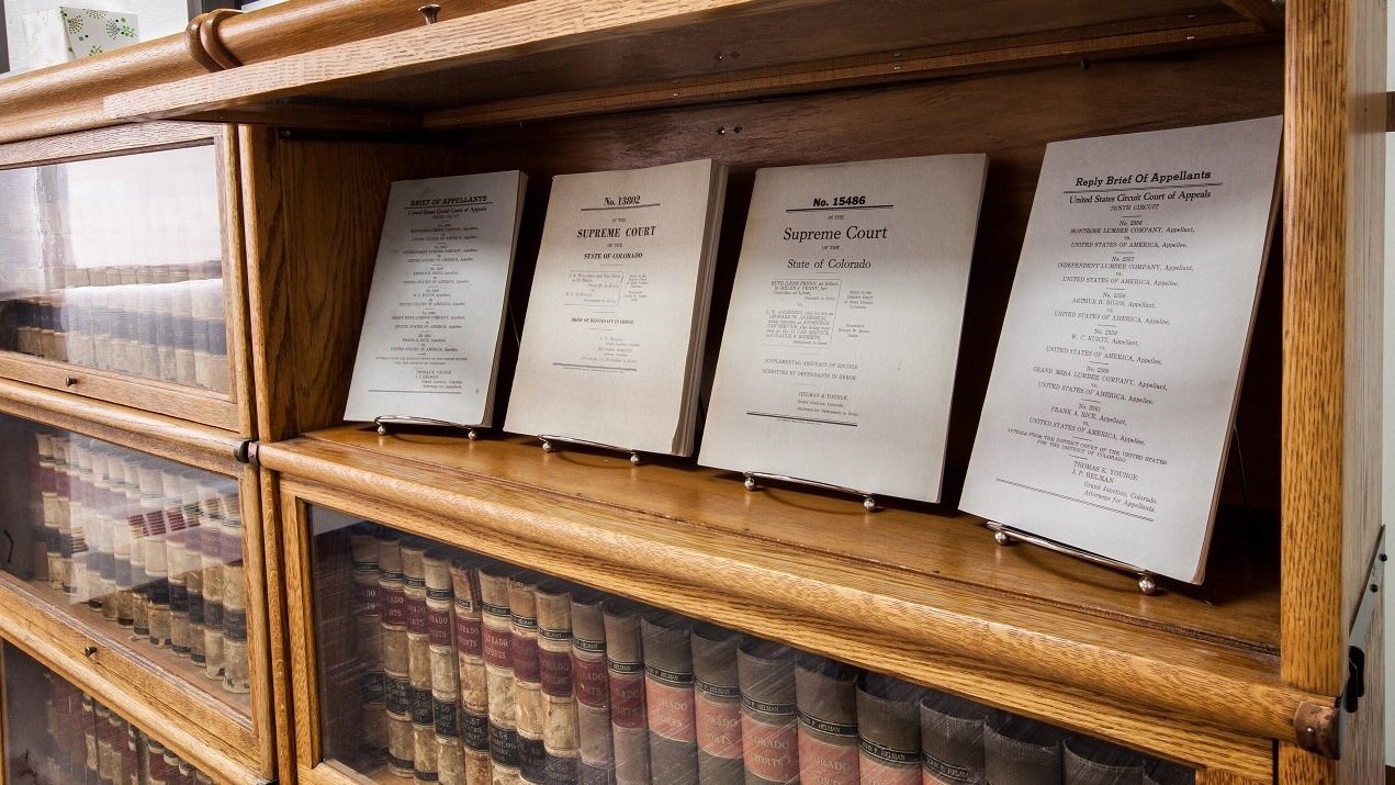 Wegener Scarborough & Lane, PC Grand Junction,  Office