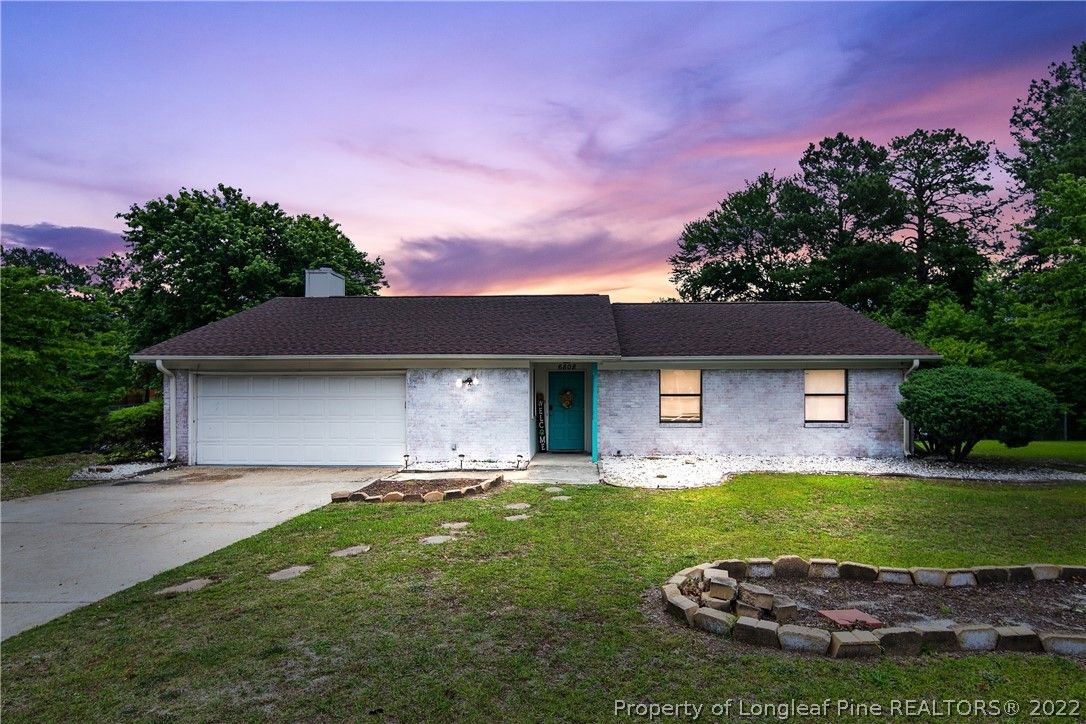 King Law Firm, Fayetteville, NC Office