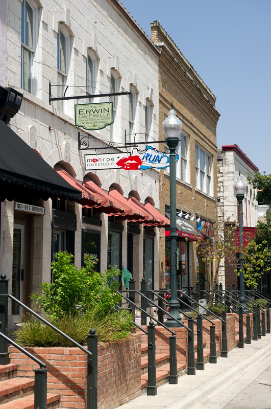 The Erwin Law Firm, L.L.P San Marcos,  Office