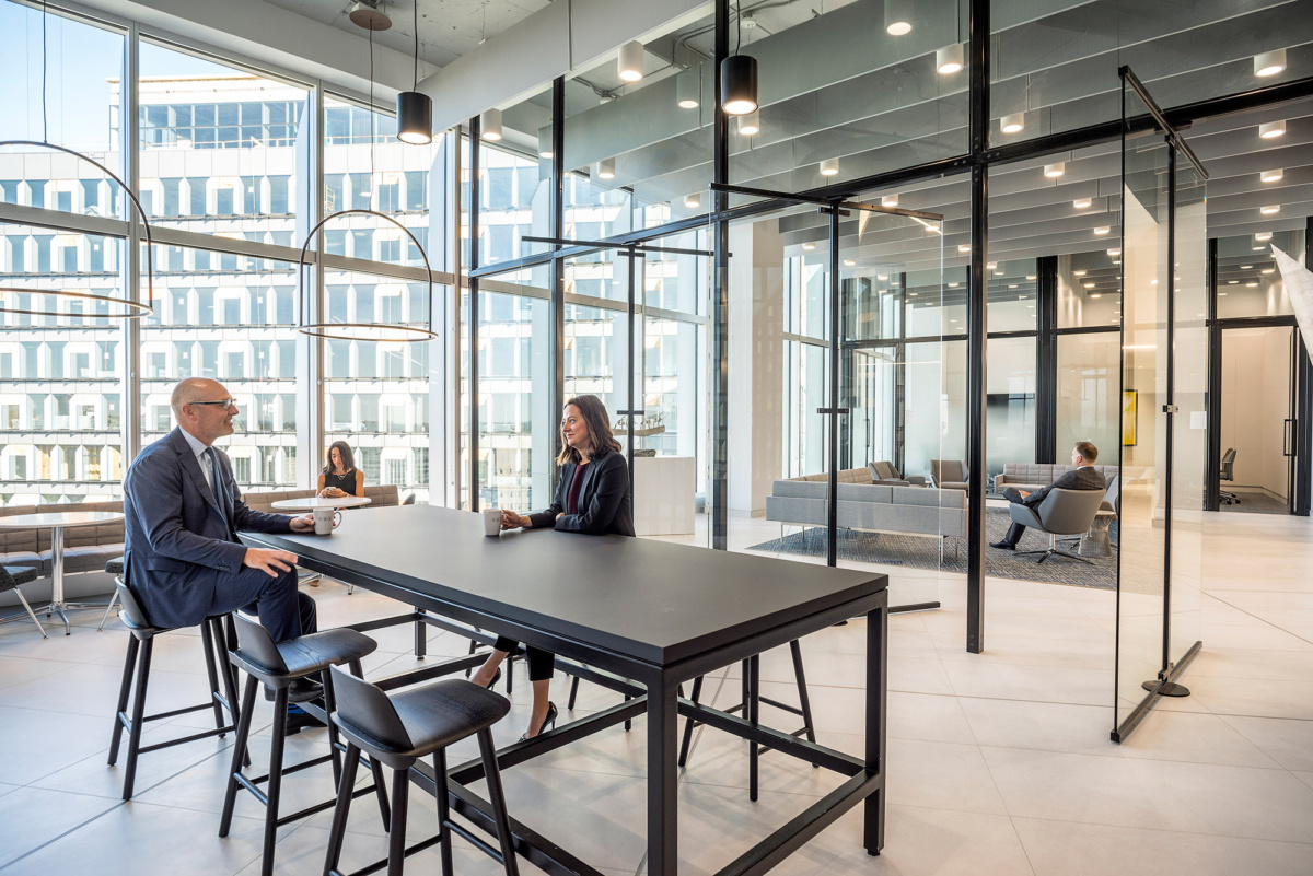 Thompson Dorfman Sweatman LLP Winnipeg, Canada Office