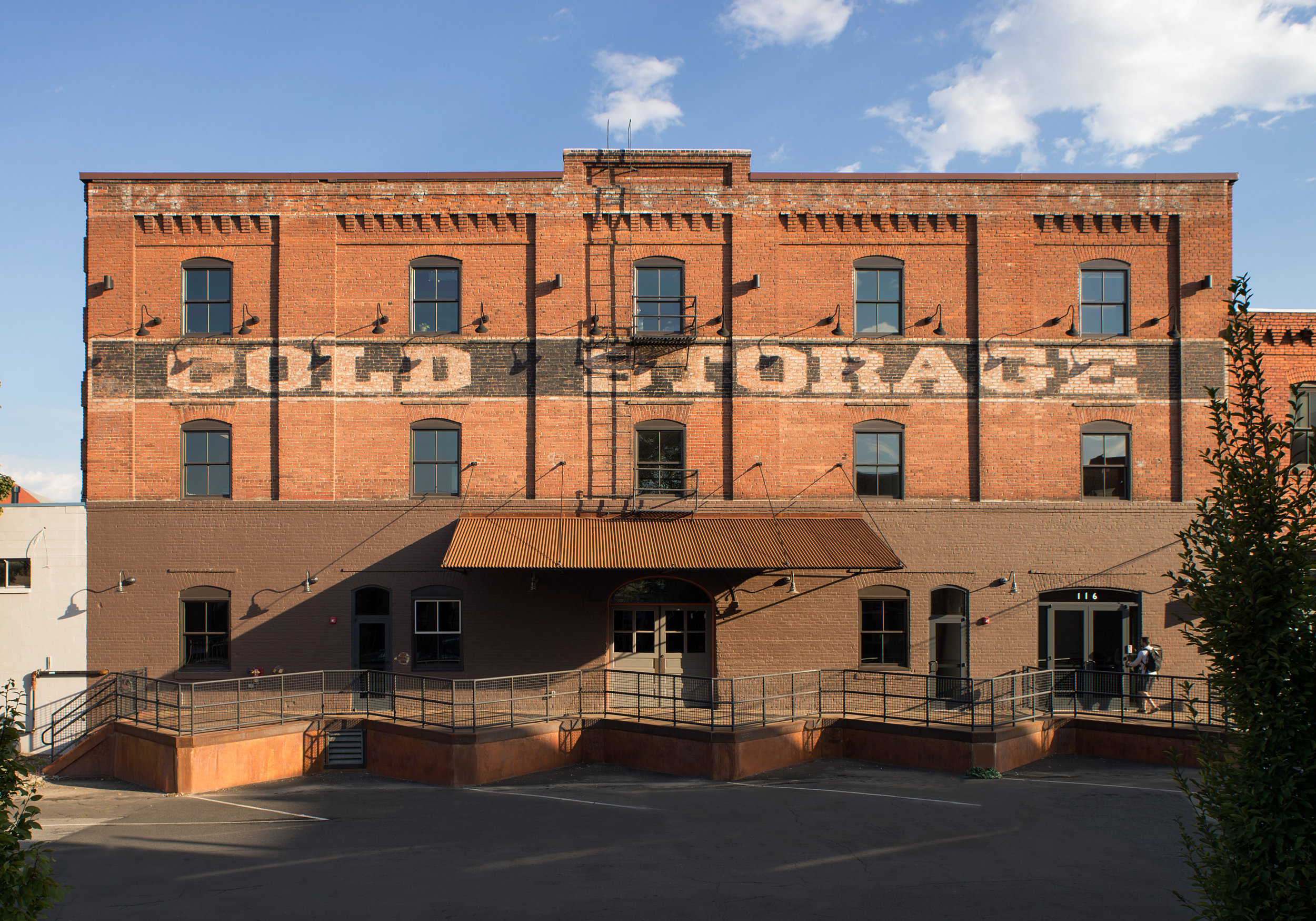 SBMC Spokane,  Office