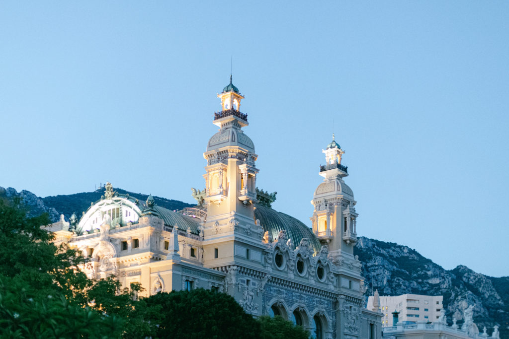 Groom Hill Monaco Office