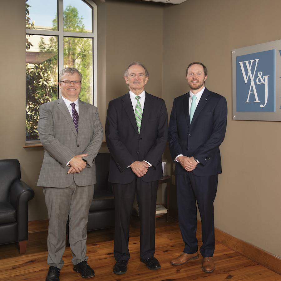 Wilkes Law Firm, PA Spartanburg, SC Office