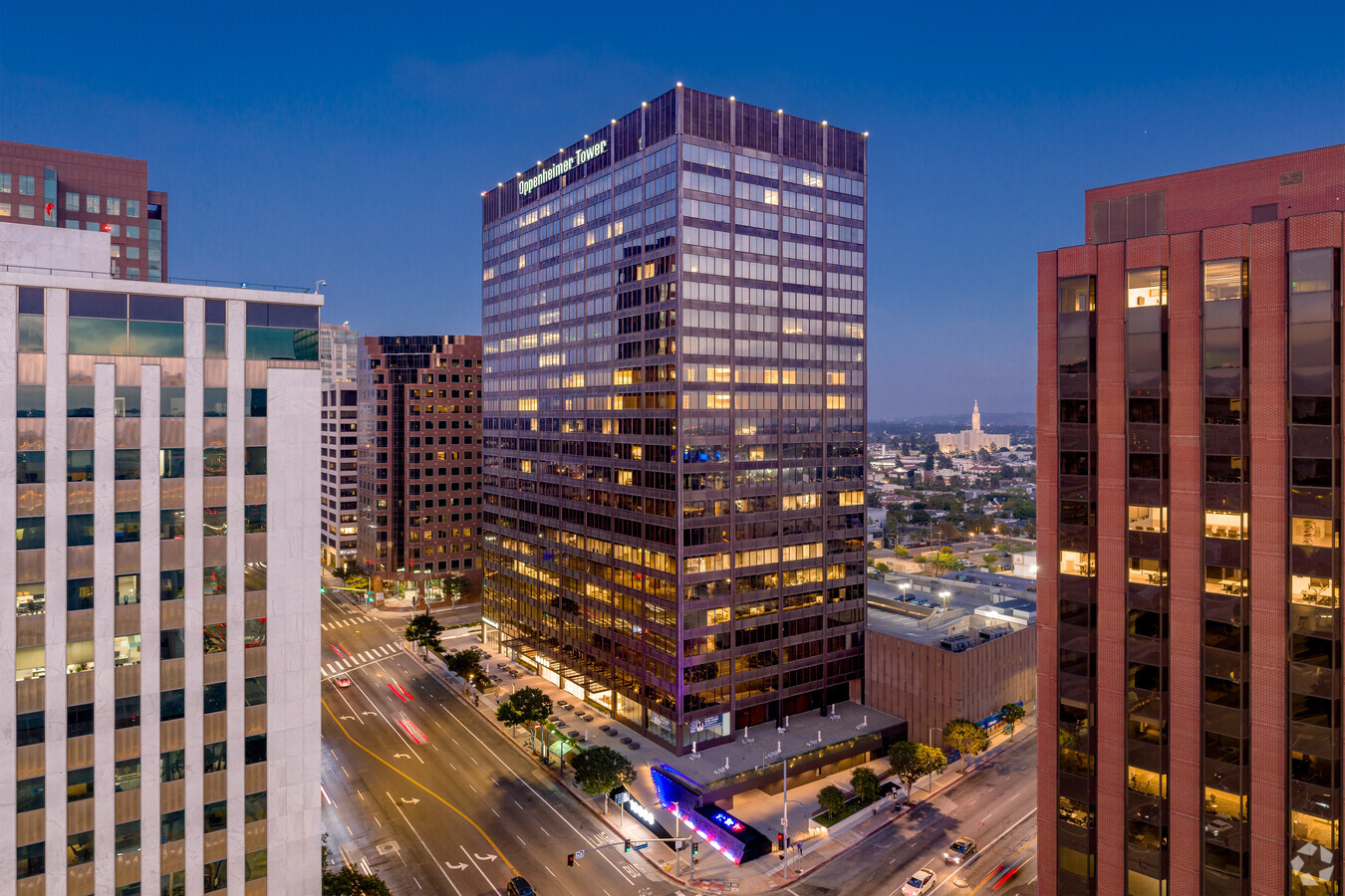 Michelman & Robinson, LLP Los Angeles, CA Office