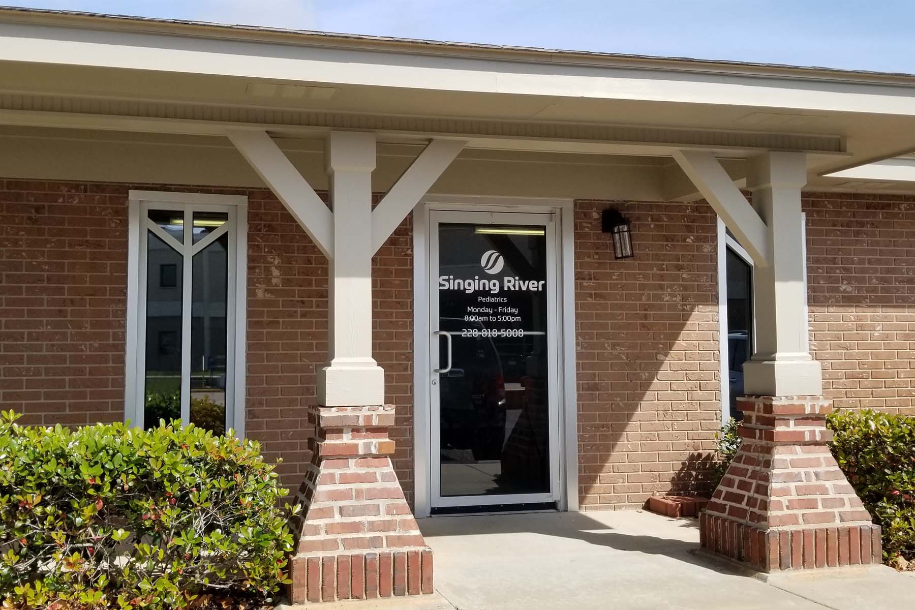 Markow Walker, P.A Ocean Springs, MS Office