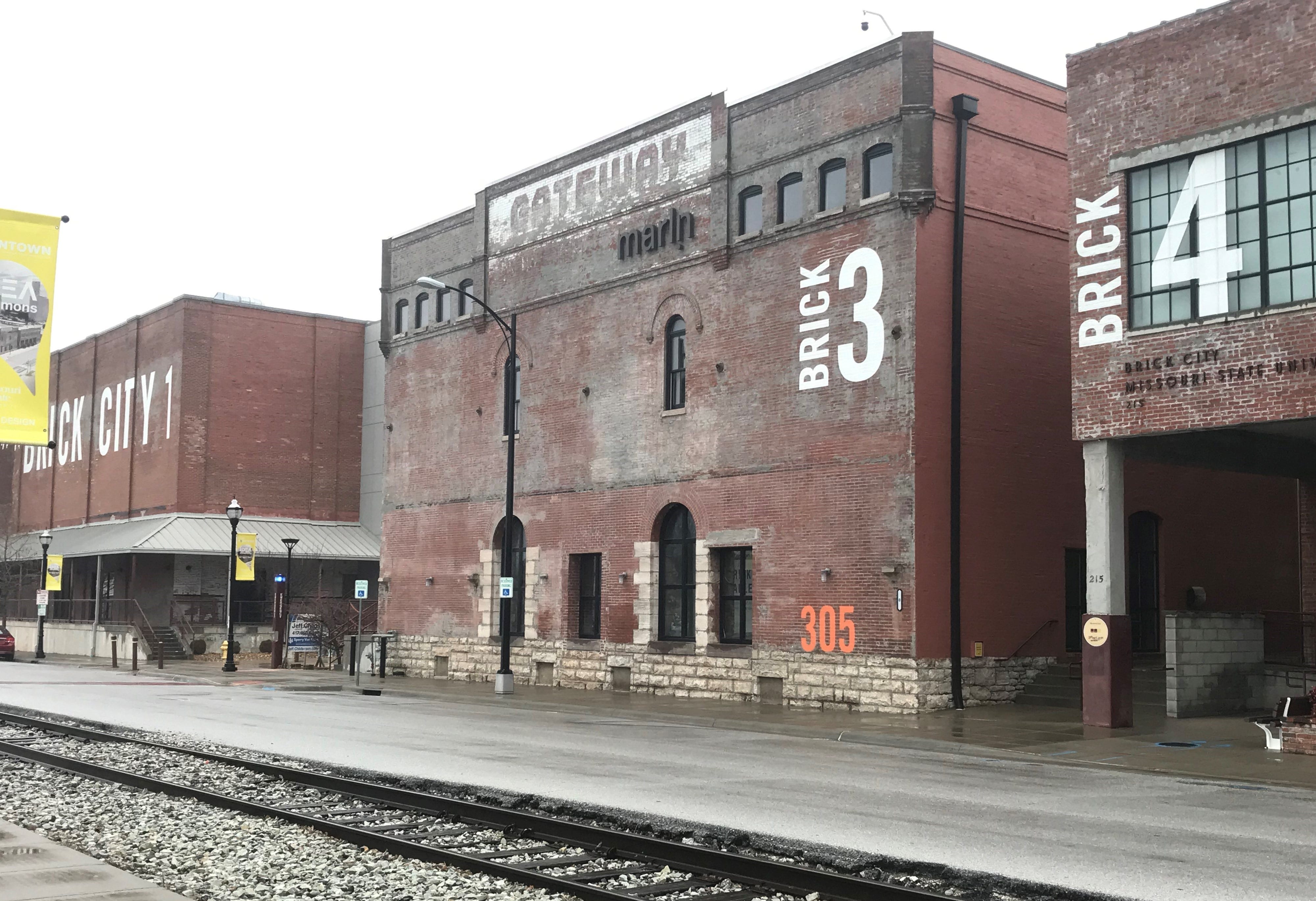 Stange Law Firm, PC Springfield, MO Office