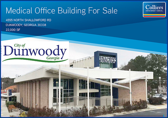 Carson Law Dunwoody,  Office