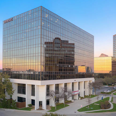 The Johnson Firm Dallas, TX Office