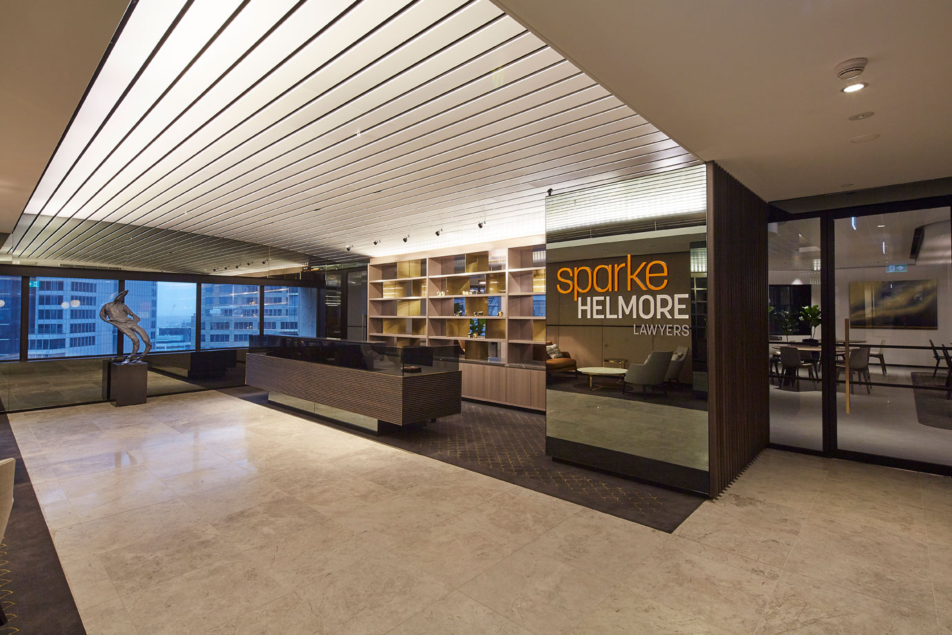 Sparke Helmore Sydney, Australia Office