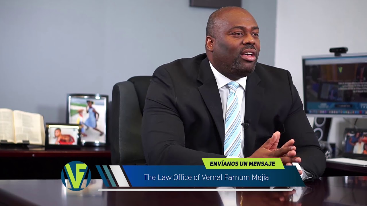 The Law Office of Vernal Farnum Mejia Dallas,  Office