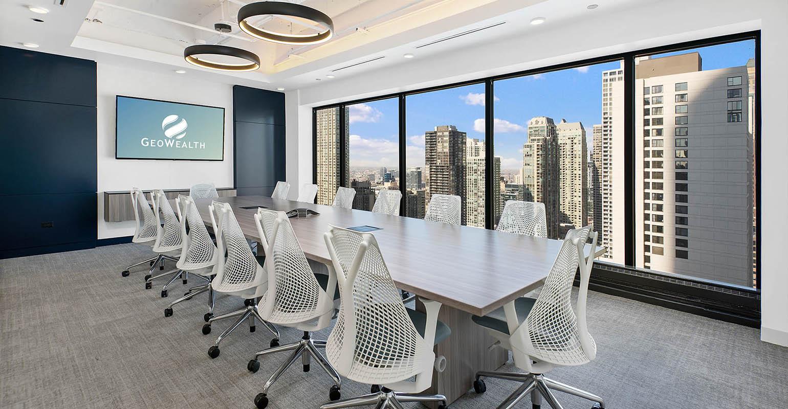 Simon PLC Chicago, IL Office