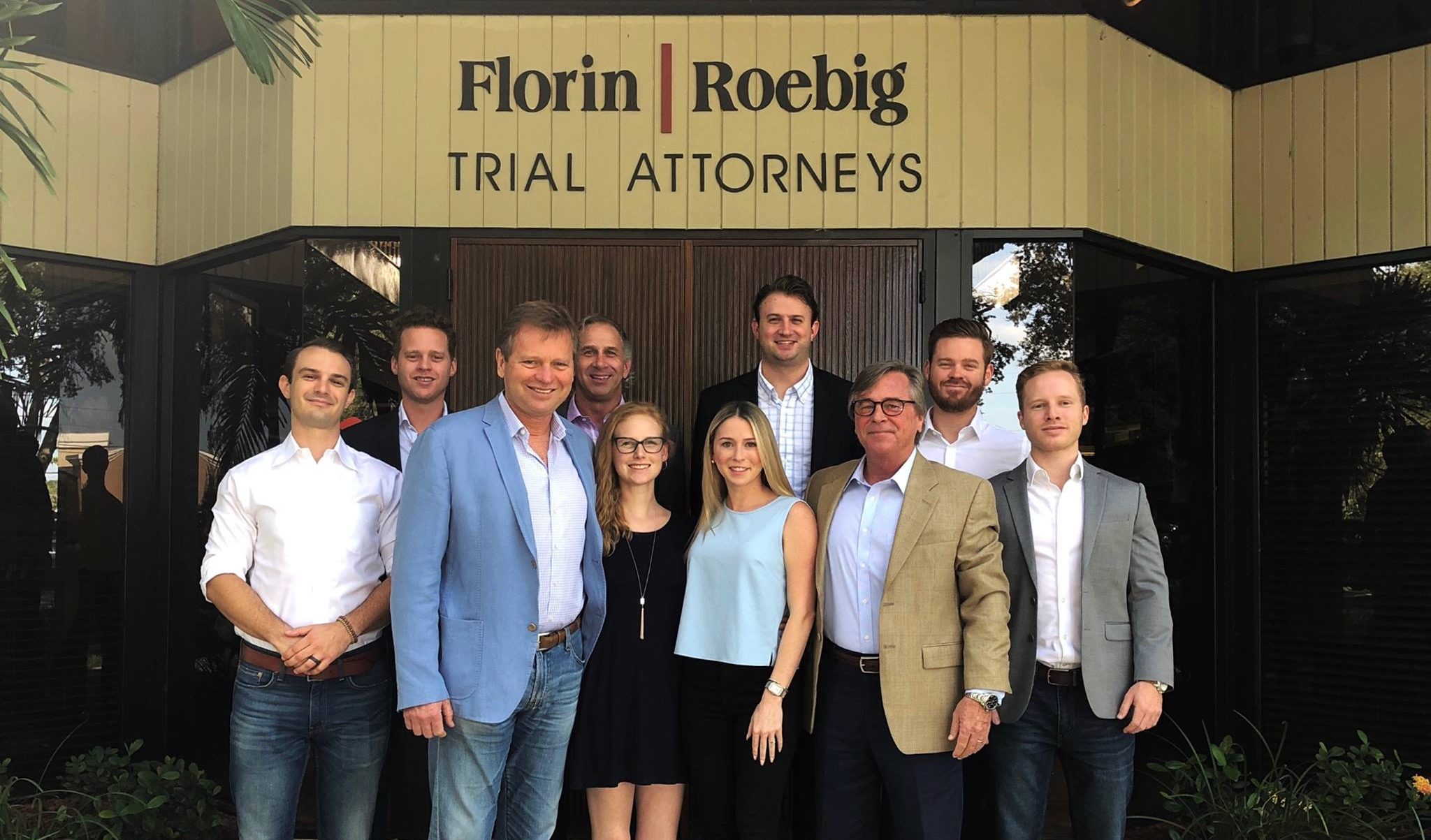 Florin & Roebig Minneapolis, MN Office