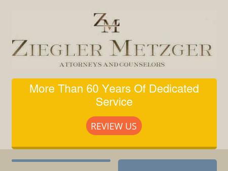 Ziegler Metzger LLP Painesville, OH Office