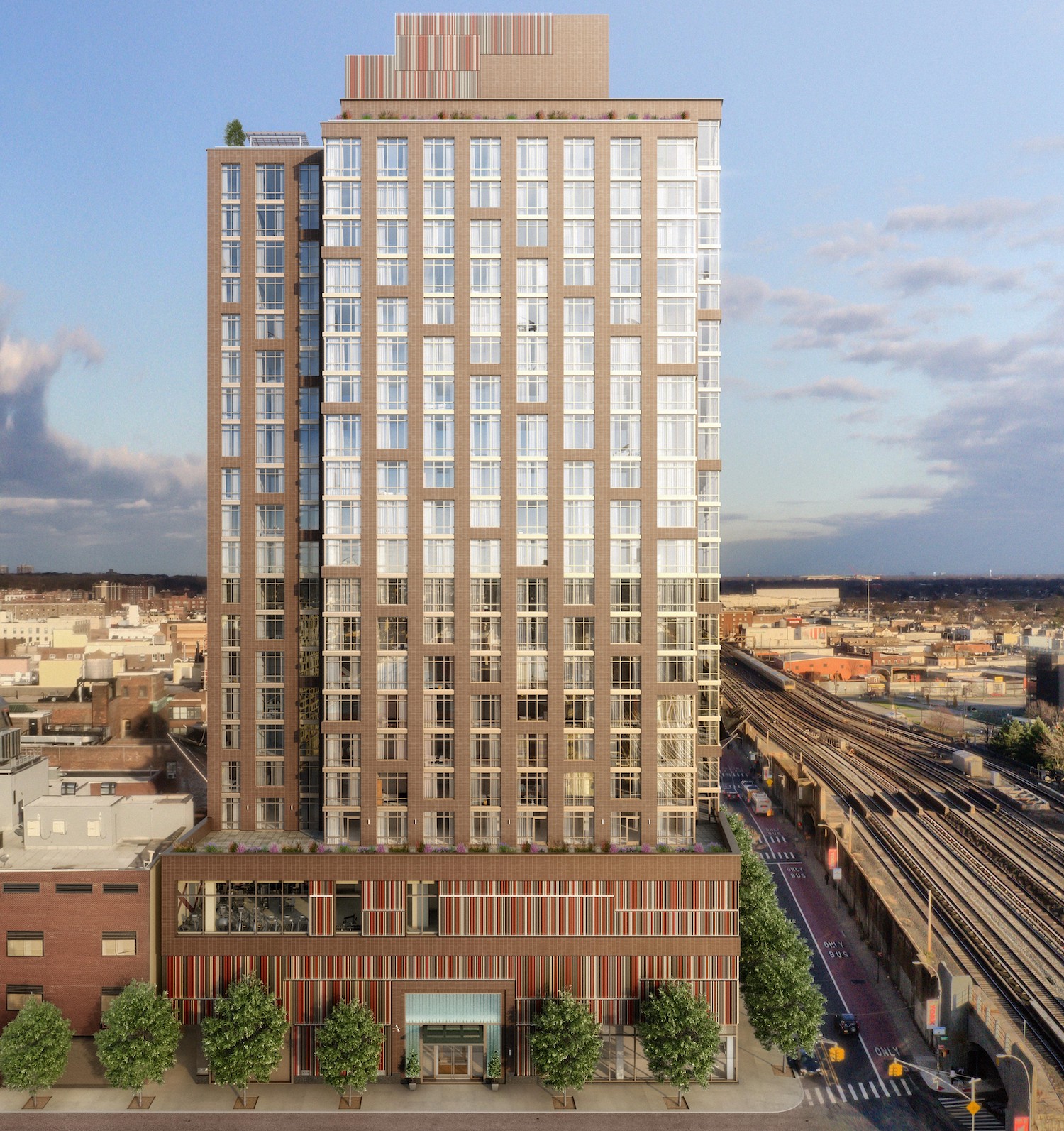 Vernon & Associates P.C Jamaica,  Office