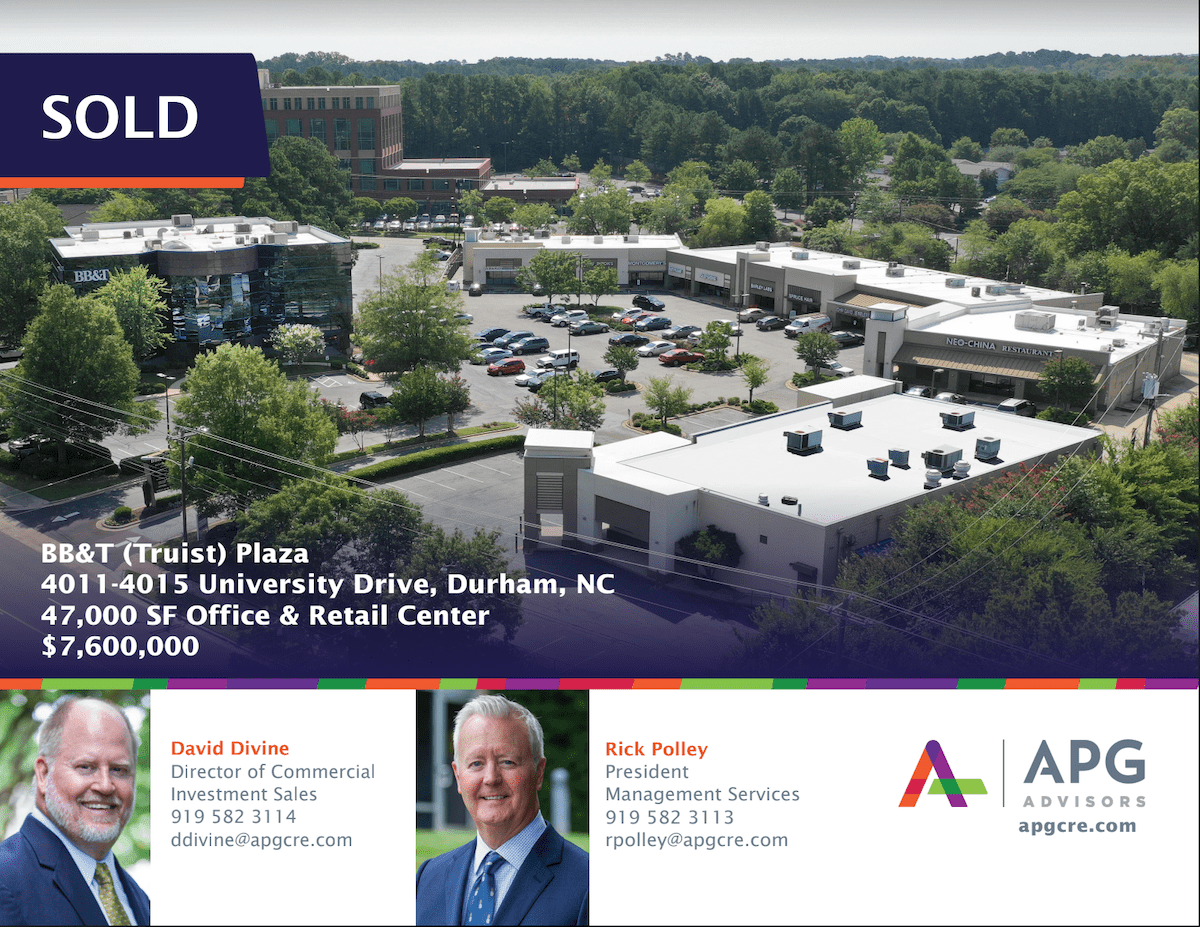 NEO IP Durham,  Office