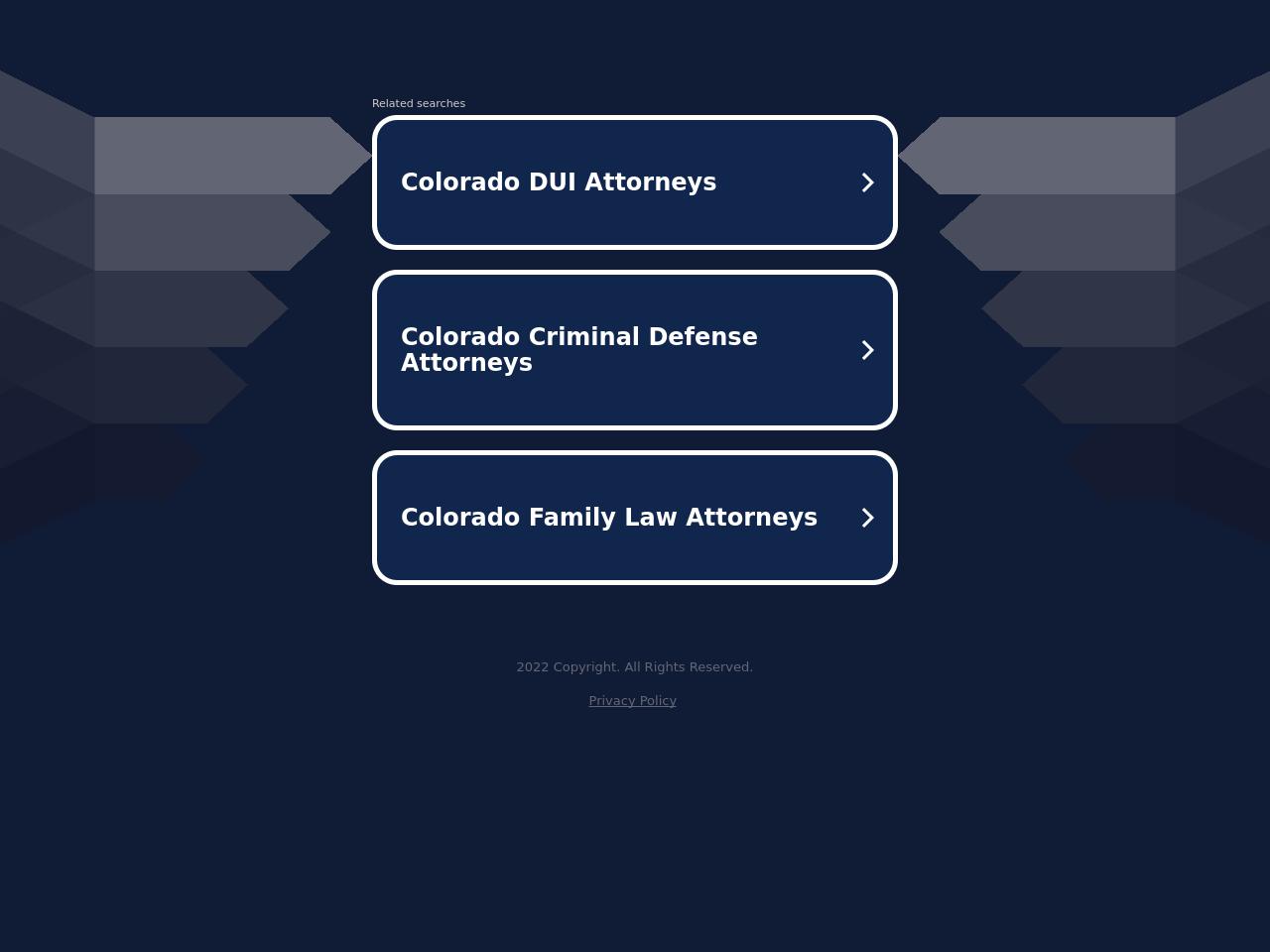 Black, Blink, & Associates LLC Colorado Springs, CO Office