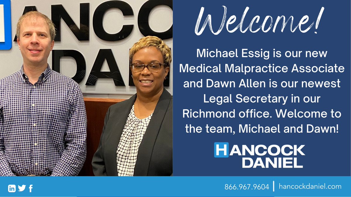 Hancock Daniel Glen Allen, VA Office