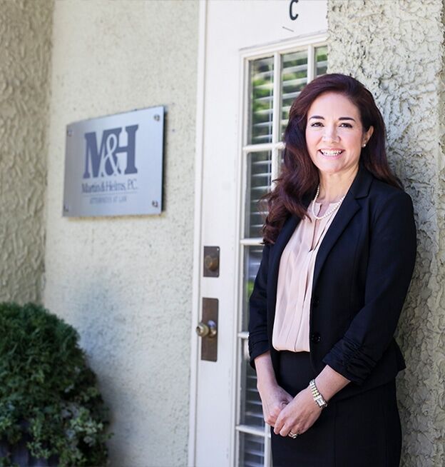 Martin & Helms, PC Huntsville, AL Office