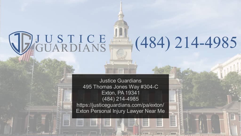 Ciccarelli Law Offices Exton, PA Office