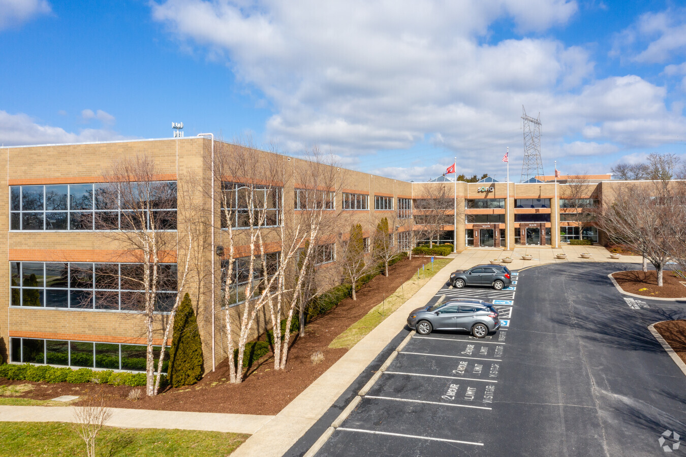 The Blair Law Firm Brentwood,  Office