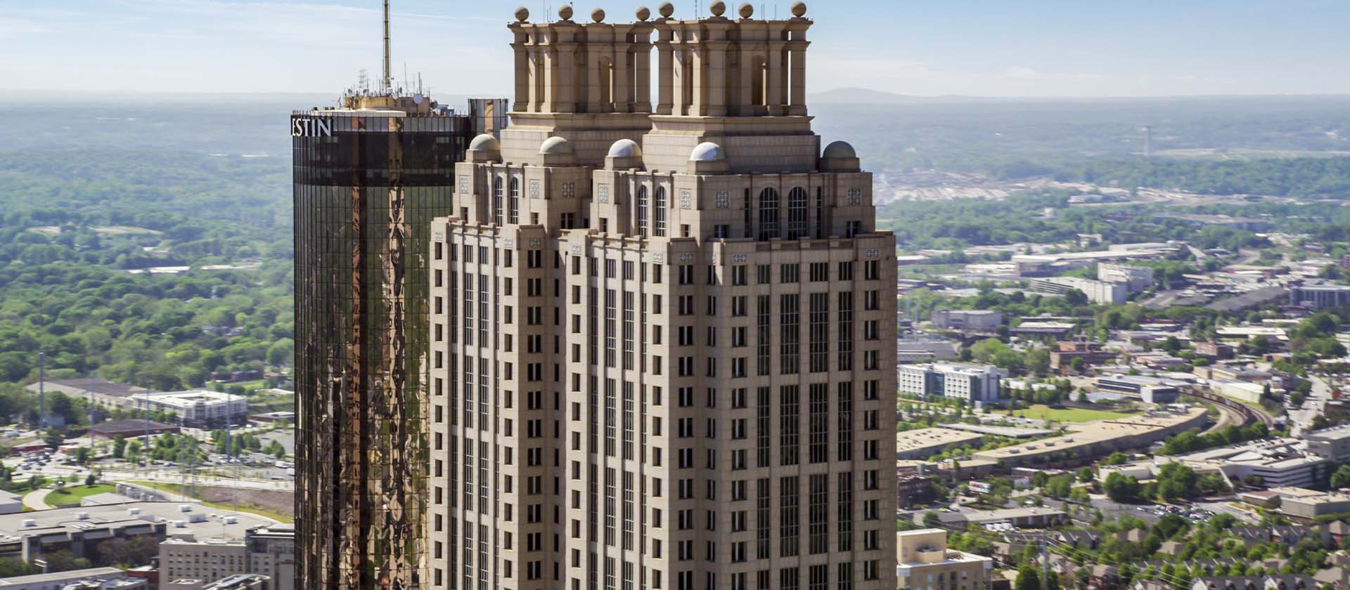 Mercer Thompson LLC Atlanta,  Office