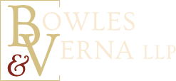 Bowles & Verna LLP Walnut Creek, CA Office