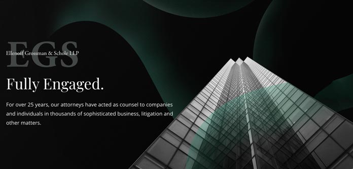 Ellenoff Grossman & Schole LLP New York City, NY Office