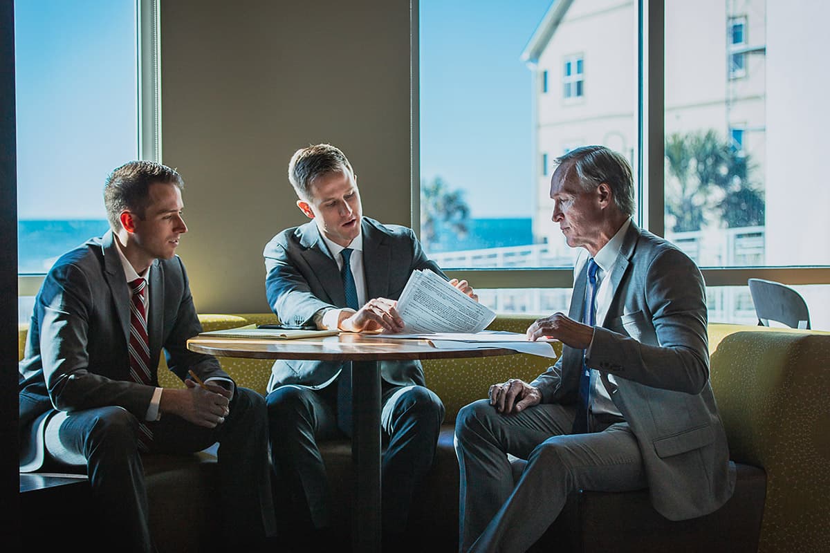 Musca Law Panama City, FL Office