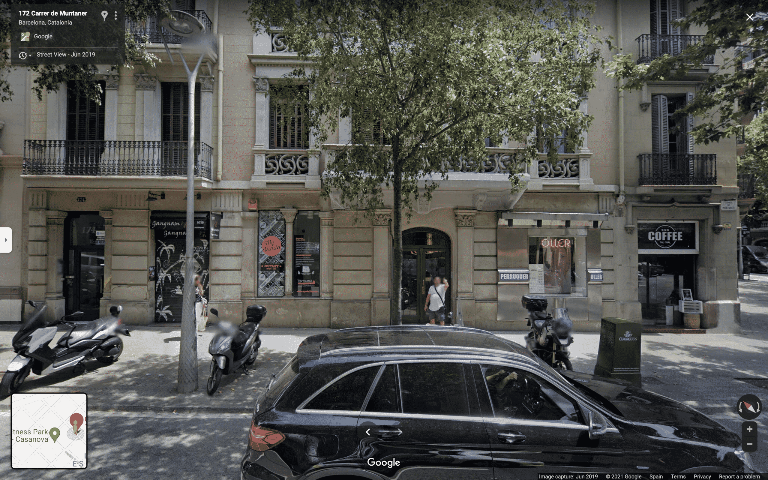 Roca Junyent Barcelona, Spain Office