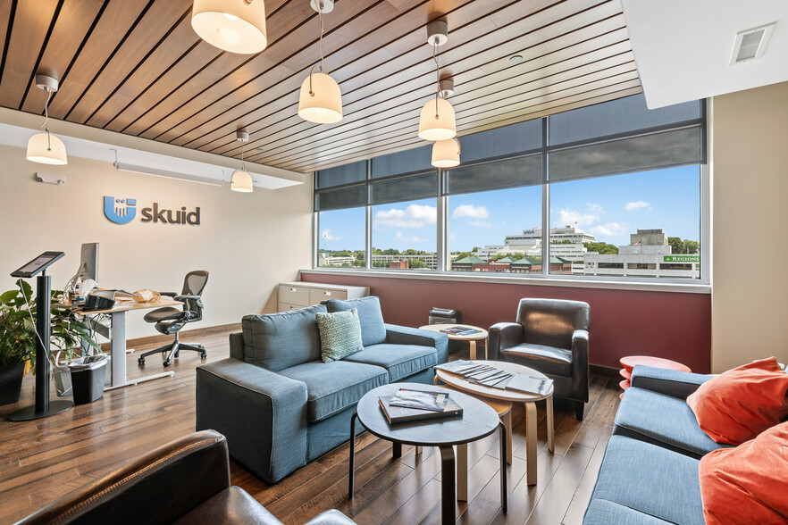 Waller Lansden Dortch & Davis, LLP Chattanooga, TN Office