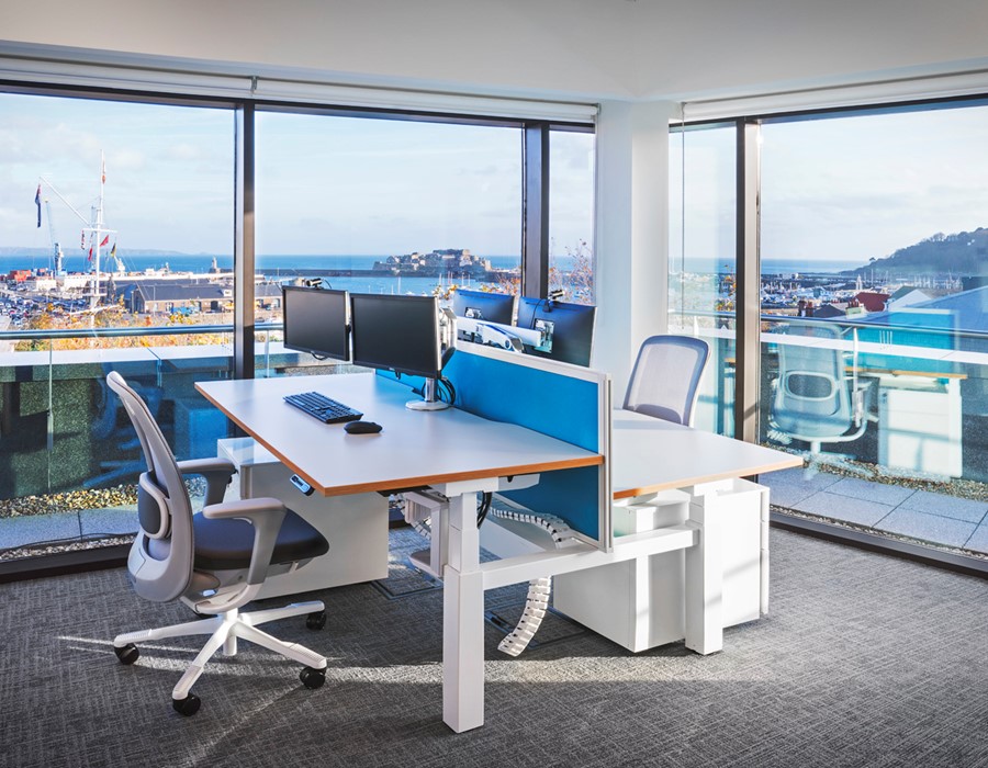 Mourant Guernsey,  Office