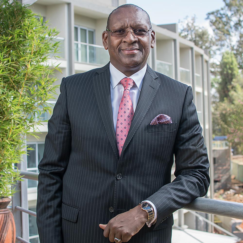 Njoroge Regeru and Company Nairobi, Kenya Office