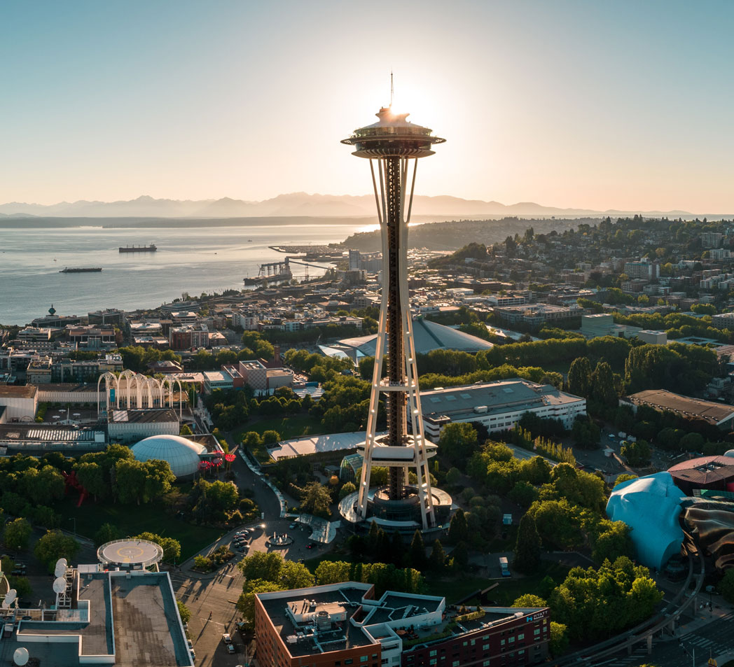 Eisenhower Carlson PLLC Seattle, WA Office