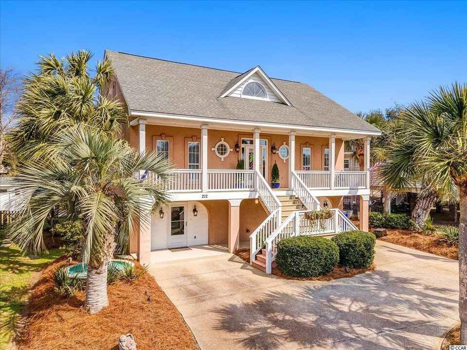 Coastal Law, LLC Surfside Beach, SC Office