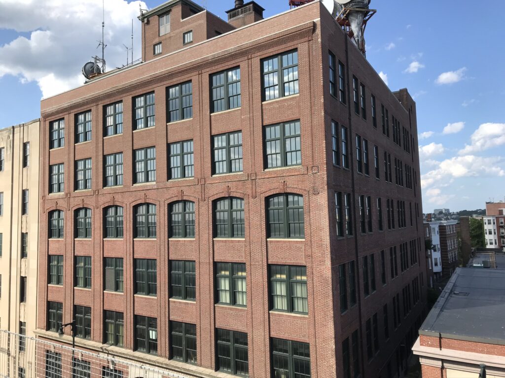 Richardson, Whitman, Large & Badger Portland, ME Office