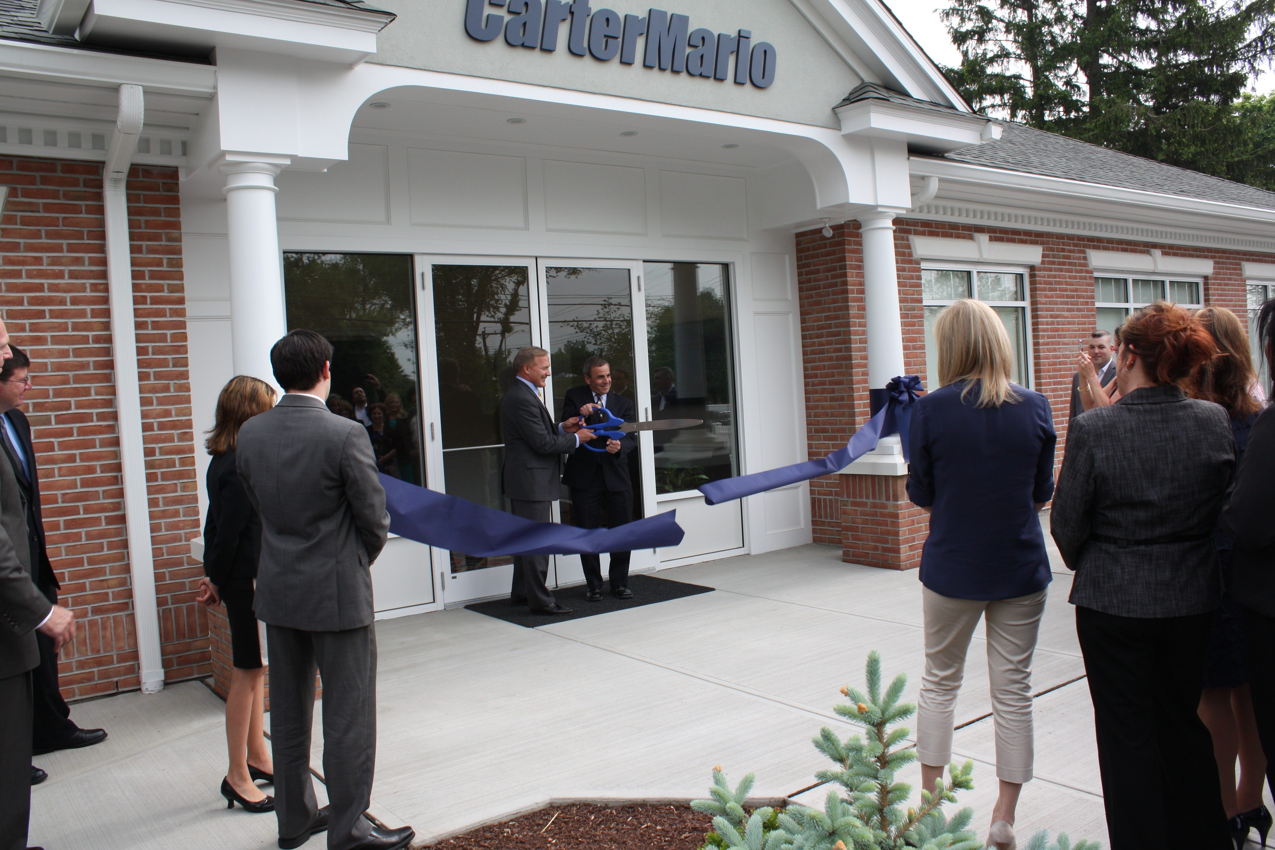 Carter Mario Law Firm North Haven, CT Office