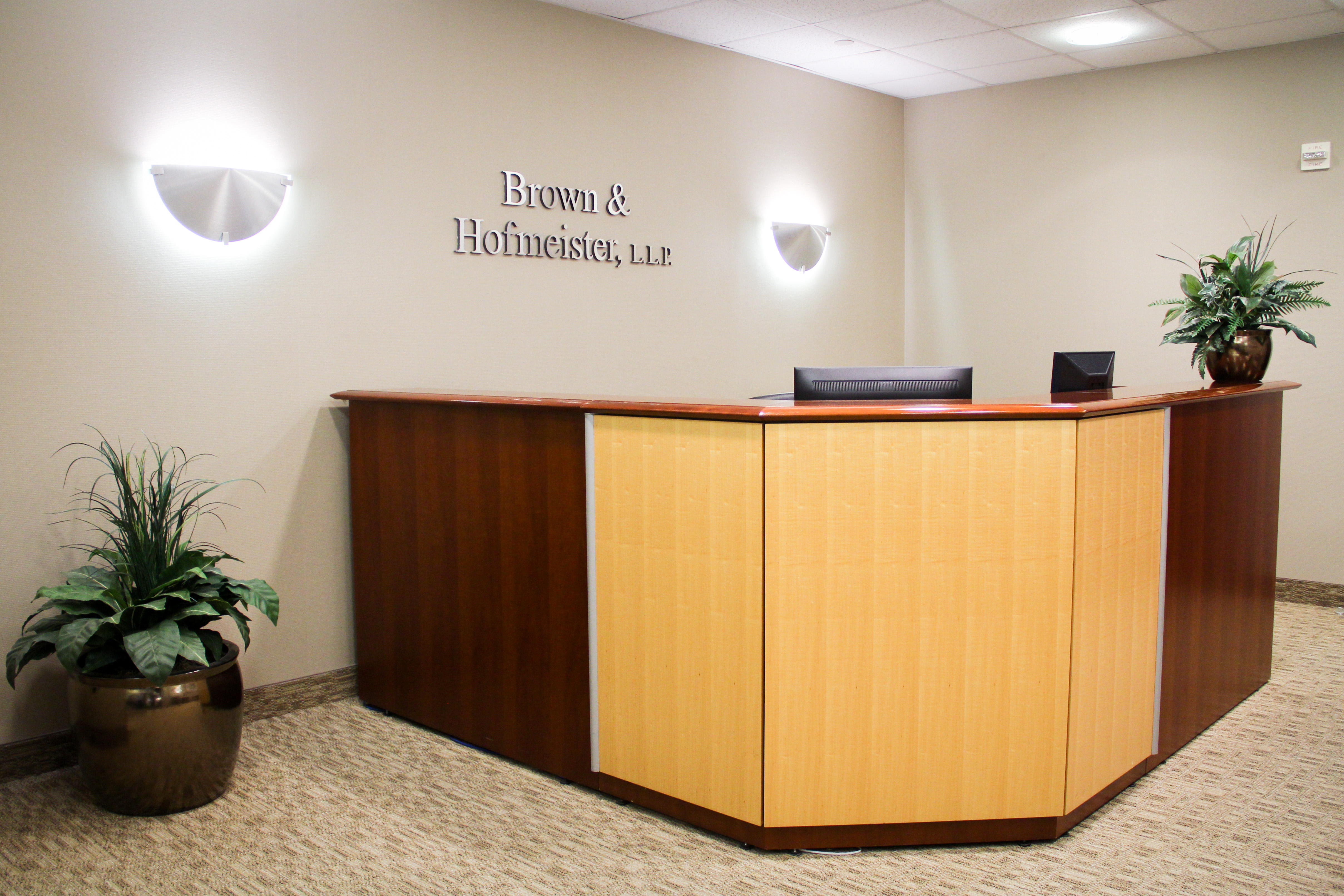 Brown & Hofmeister, LLP Richardson, TX Office