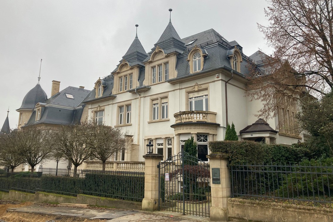 Brucher Thieltgen and Partners Luxembourg Office