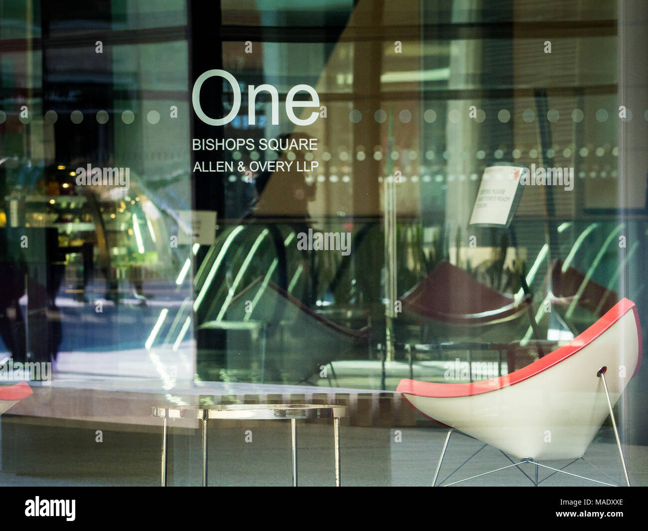 A&O Shearman London, United Kingdom Office