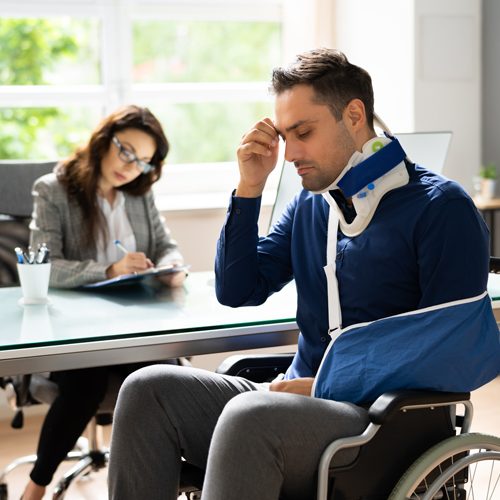 BONDI  IOVINO & FUSCO Mineola, NY Office