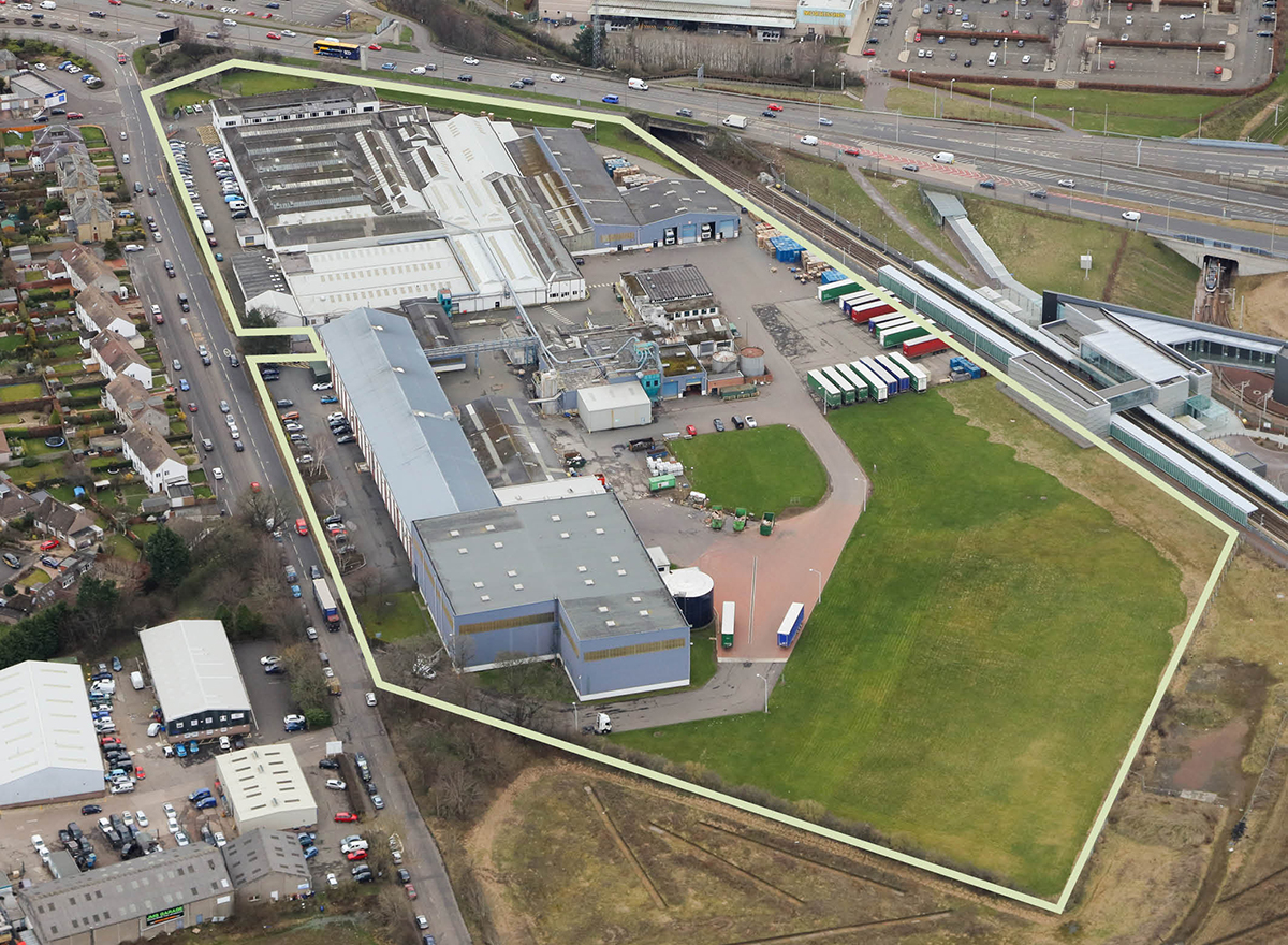 DWF Edinburgh, United Kingdom Office