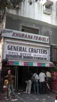 Khurana And Khurana Pune, India Office