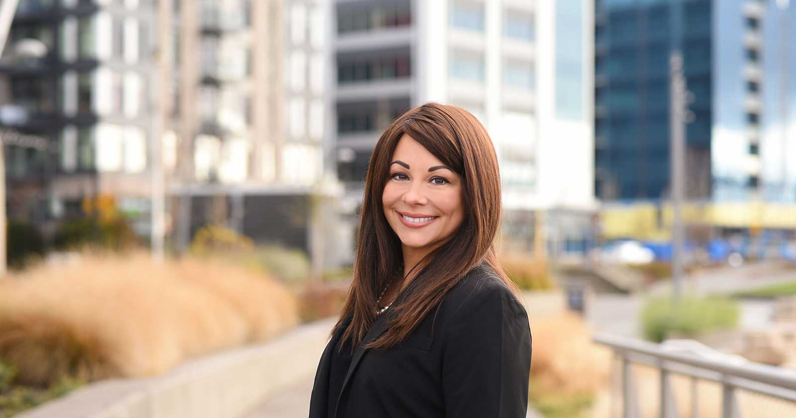 Elizabeth Christy Law Vancouver,  Office