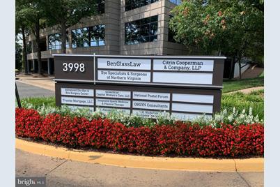 BenGlassLaw Fairfax, VA Office