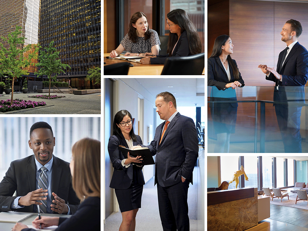 Torys LLP Calgary, Canada Office