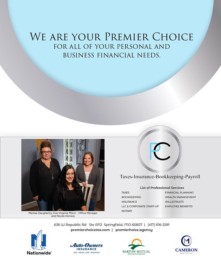 Assertion Law Firm LLC and 417 Business & Elder Law Springfield, MO Office