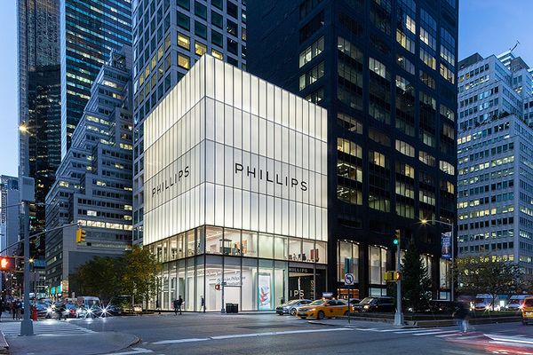 Phillips & Paolicelli, LLP New York City,  Office