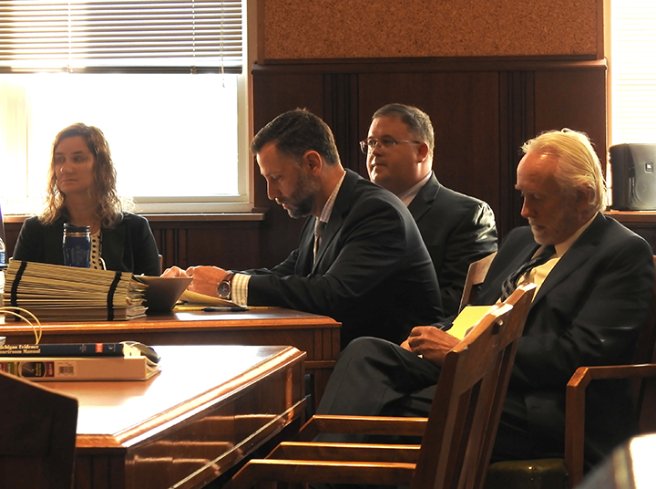 White and Wojda Alpena,  Office