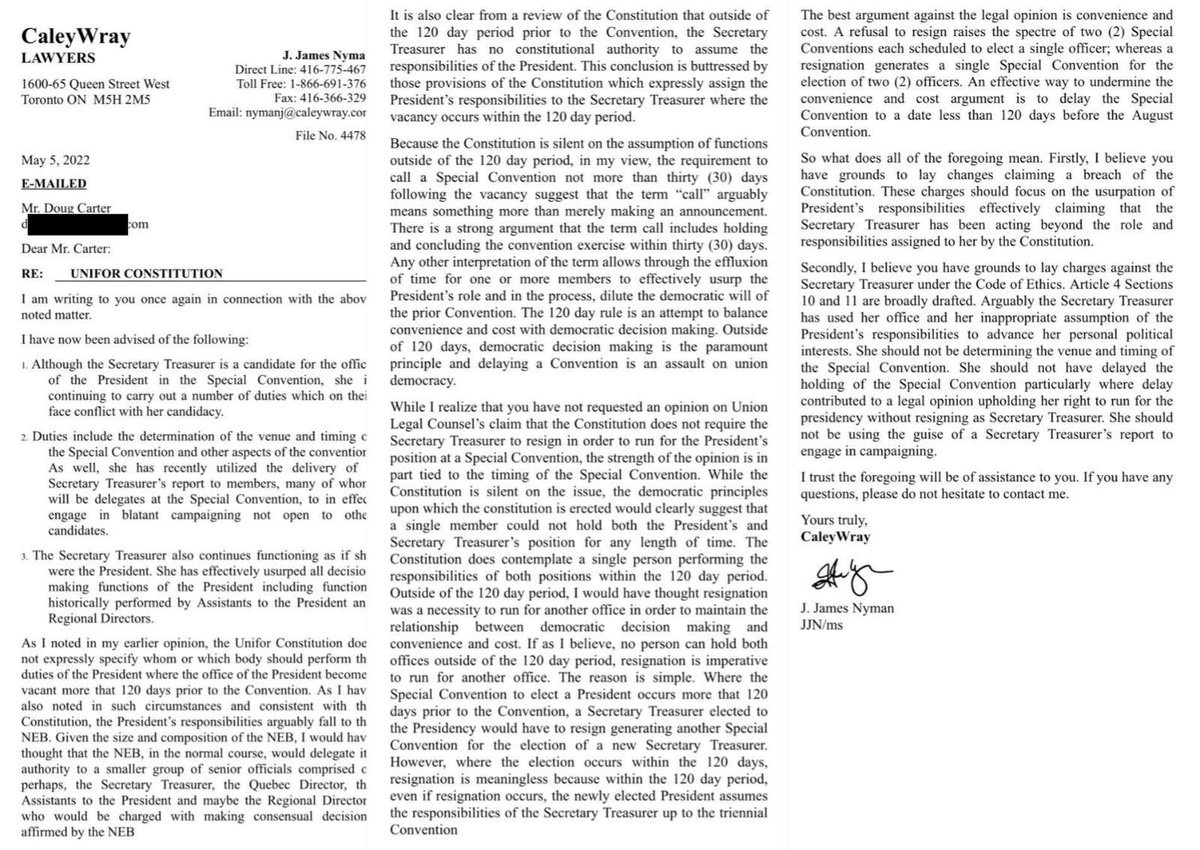 CaleyWray Toronto, Canada Office